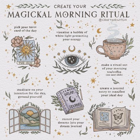 Crafting Witch (@craftingwitch) • Instagram photos and videos Witch Things, Wiccan Magic, Witch Spirituality, Wiccan Spell Book, Spell Books, Witchcraft Spell Books, Witch Spell Book, Witchcraft For Beginners, Witch Books