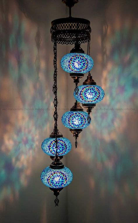 Turkish Lampshade Moroccan Lamp Hanging Chandelier Lighting | Etsy in 2022 | Moroccan lamp, Hanging chandelier, Ceiling lights Turkish Lighting, Moroccan Ceiling, Moroccan Ceiling Light, Turkish Mosaic Lamp, Moroccan Lighting, Lamp Hanging, Turkish Lamps, Diy Living Room Decor, Moroccan Lamp