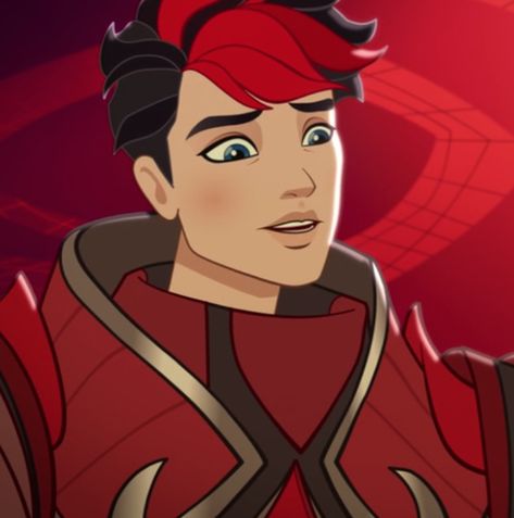 Chase Redford, Ever After High Names, Ever After High Characters, Way Too Wonderland, High Characters, Red Knight, Animated Man, Amazing Crafts, Raven Queen