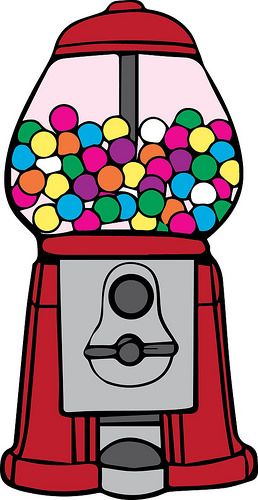 gumball machine Gcse Art Textiles, Gum Machine, Bubble Drawing, Machine Image, Christmas Ornament Template, Bubble Gum Machine, Free Svg Images, Doodle Shirt, Ornament Template