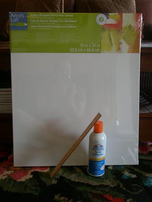 How to put a poster on canvas and make it look like a canvas painting! Elementary Organization, Wall Boards, By Any Means Necessary, Currently Reading, Diy Artwork, Gel Medium, Furniture Rehab, Up House, Craft Stuff