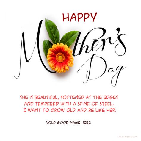 Mother's Day Simple Whatsapp Status Image Mothers Day Wishes Images, Mothers Day Status, Greeting Card Maker, Happy Mothers Day Wishes, Happy Mother Day Quotes, Mother Day Wishes, Mother's Day Greeting Cards, Wish Quotes, Cards Printable