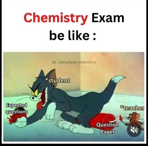 Chemistry Memes Humor Funny, Chemistry Exam Jokes, Science Memes Student, Chemistry Meme Student, Funny Chemistry Quotes, Maths Lover, Bollywood Jokes, Ingenieur Humor, Exams Memes