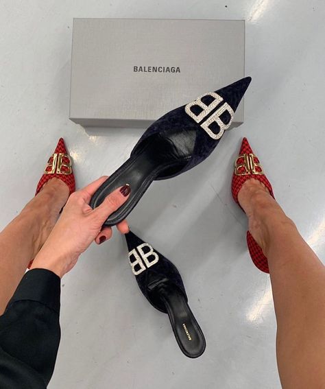 Balenciaga Heels, Balenciaga Shoes, Shoe Closet, Shoe Obsession, Sneaker Heels, Designer Heels, Stylish Shoes, Shoe Lover, Shoe Game