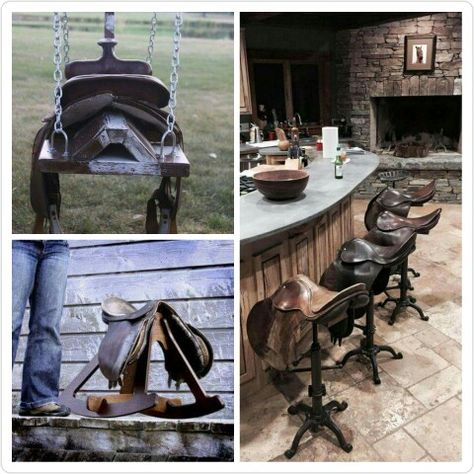 Ranch House Decor, Montana Homes, Crazy House, Horseshoe Decor, Barn Art, Equestrian Decor, Western Furniture, Horse Crafts, Horse Diy