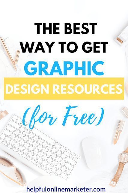 Do you need professional graphics for your blog or biz but don't have the money to hire a graphic designer? In my blog post I show you exactly how to get graphic design resources for free! #graphicdesign #graphicdesigntips #bloggingforbeginners #creativeentrepreneur Diy Graphic Design, Graphic Design Jobs, Graphic Design Course, Blog Graphics, Graphic Design Business, Learning Graphic Design, Graphic Design Tools, Graphic Design Tips, Graphic Design Resources