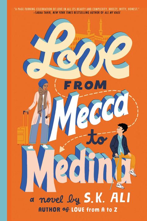 The 30 YA Books You Must Read for the Rest of 2022 Love From A To Z, Making A Map, Becky Albertalli, Pilgrimage To Mecca, American Library Association, Christopher Robin, Doha Qatar, Ya Books, Human Condition