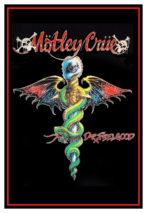 Motley Crue Black Light Poster Motley Crew Wallpaper, Motley Crue Wallpaper Iphone, Motley Crue Poster Art, Motley Crue Logo, Motley Crue Poster, 80s Rock Aesthetic, Motley Crue Poster Aesthetic, Motley Crue Dr Feelgood, Motley Crue Album Covers