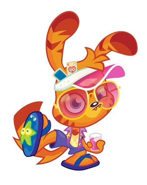 Moshi Monsters, Candy