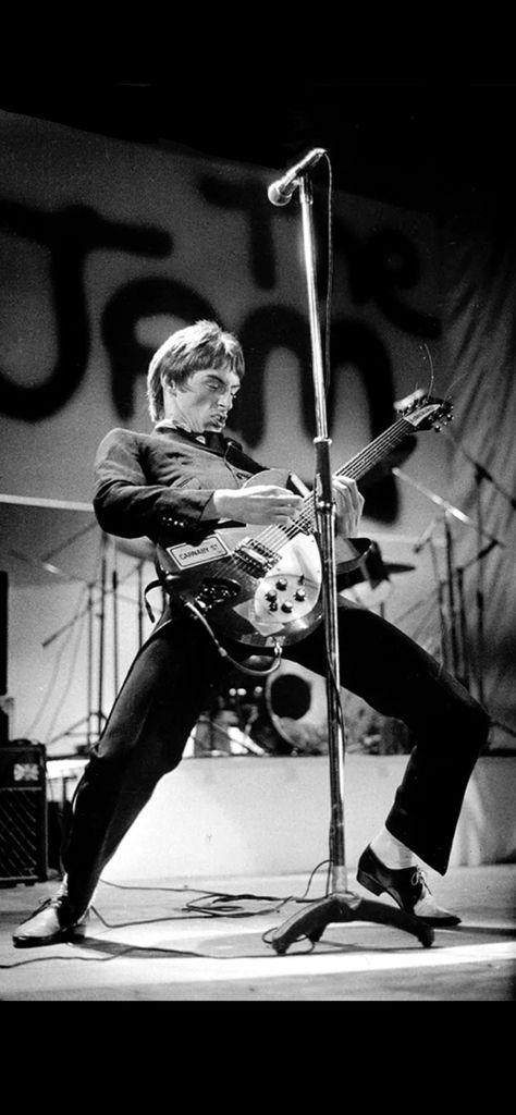 PAUL WELLER - THE JAM The Style Council, Peter Murphy, B 52s, Style Council, Paul Weller, Post Rock, The Jam, Jazz Musicians, Beastie Boys