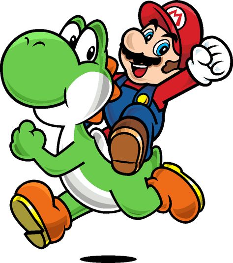 Yoshi Drawing, Mario Tattoo, Super Mario Nintendo, Mario Yoshi, Mario Fan Art, Mario Bros Party, Afrique Art, Mario Nintendo, Super Mario World