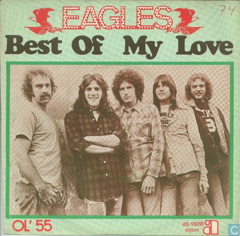 Eagles, Eagles Album Covers, Eagles Songs, My Love Lyrics, Don Henley, Randy Meisner, Rob Thomas, Love Me Better, Concept Album, Love Cover