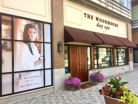 Spa Services | North Bethesda, MD | Woodhouse Spa Woodhouse Day Spa, Salt Stone, Shoulder Massage, Exfoliating Brush, Luxury Getaway, Stone Massage, Volcanic Stone, Day Spa, Deep Relaxation