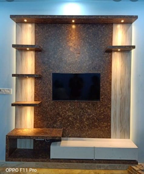 Latest & Amazing #TV Wall #Unit Designs + TV #Stands #Idea's 2022 Panel Drawing, Tv Wall Design Luxury, Lcd Unit Design, Lcd Wall Design, Luxury Tv Wall, Lcd Panel Design, Modern Tv Room, Modern Tv Unit Designs, Tv Unit Design Modern