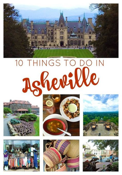 10 Things to Do in Asheville Asheville Nc Downtown, What To Do In Asheville Nc, Hendersonville Nc Things To Do, Things To Do In Asheville Nc, Asheville Nc Things To Do In, Asheville Food, Downtown Asheville Nc, Things To Do In Asheville, North Carolina Travel