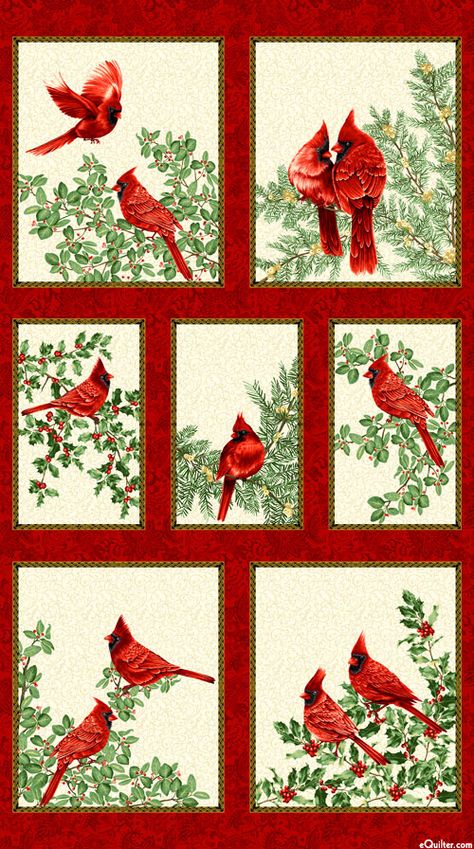 Panel Quilt Patterns, Fabric Panel Quilts, Bird Quilt, Landscape Quilts, Jackie Robinson, Holiday Quilts, Fabric Panel, Panel Quilts, Fabric Birds