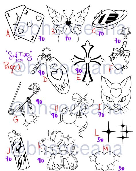 🚨🔽 PLEASE READ THE RULES 🔽🚨 Join us for tattoos, piercings, food trucks, raffles, and more! Get ready for our Friday the 13th Flash Sale at Blue Horseshoe Tattoos! We’re offering flash tattoos priced at $50, $70, and $90—arms and legs only! No artist requests*, and any design changes will cost extra based on artist discretion. Please note: we are not taking any appointments for this and regular walk-ins are NOT recommended; you’ll have to wait in the flash sale line with everyone else, we ... Friday 13 Tattoo Ideas Flash, Small Friday The 13th Tattoos, Friday The 13th Tattoo Flash Sheet, Flash Sale Tattoos, Friday 13th Tattoo Flash, 90s Flash Tattoo, Friday The 13th Tattoo Flash, Friday The 13th Flash, Black Flash Tattoos