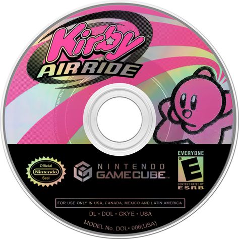 Kirby Air Ride, Kirby Games, Cd Design, 8bit Art, Iphone Home Screen Layout, Image Swag, Ios Design, Air Ride, Widget Icon