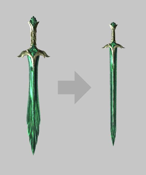 Believable weapons, a Skyrim mod in NexusMods.com, dind´t find the name of the creator. Skyrim Swords, Skyrim Orc, Skyrim Mod, Fantasy Swords, Skyrim Cosplay, Skyrim Dragon, Skyrim Mods, Dnd Items, Book Ideas