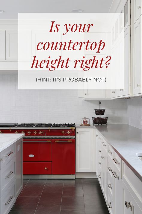 countertop height Countertop Height, Kitchen Countertop Options, Home Addition, Wine Design, Marble Granite, How To Make Your, Kitchen Countertops, Bathrooms Remodel, Kitchen Remodel