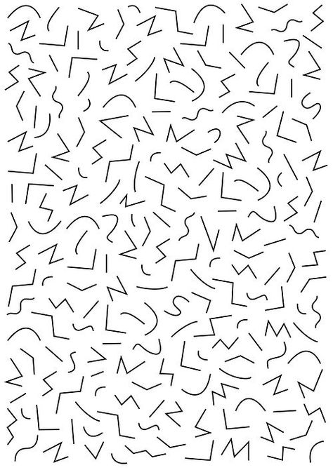 Black & white line pattern, monochrome print design: Pattern Texture, Black White Pattern, Print Inspiration, Pretty Patterns, Line Patterns, Pattern Illustration, Design Graphique, Black & White, Graphic Patterns