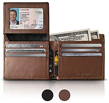 Leather Wallets For Men, Birthday Gifts For Dad, Best Leather Wallet, Unique Wallets, Wallets For Men, Branded Wallets, Front Pocket Wallet, Best Wallet, Pocket Wallet