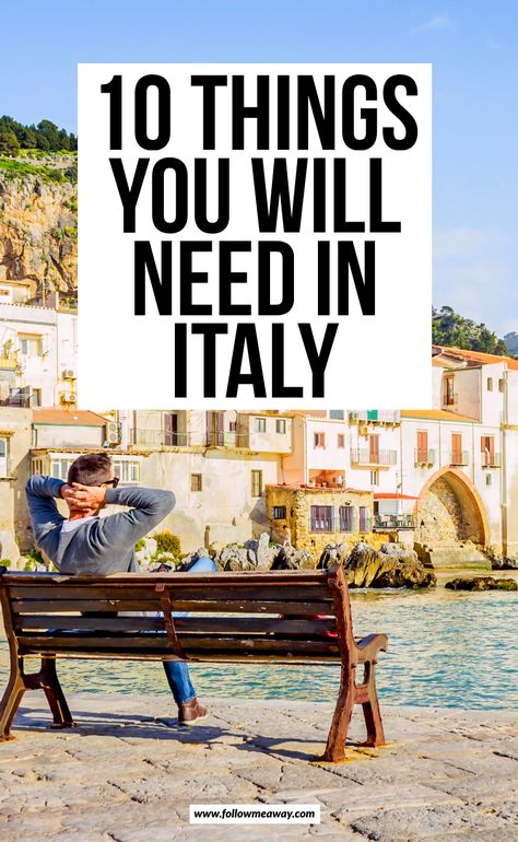 Italy Packing, Italy Packing List, Italy Trip Planning, Toscana Italia, Italian Vacation, Italy Itinerary, Italy Summer, Italy Travel Tips, Italy Travel Guide