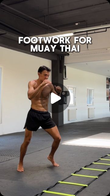 Anto | Footwork drills for Muay Thai 🦵🏽  #muaythai #kickboxing | Instagram Kickboxing Drills, Muay Thai Aesthetic, Muay Thai Training Workouts, Muay Thai Workouts, Footwork Drills, Muay Thai Training, Leg Training, Kickboxing Workout, Martial Arts Training