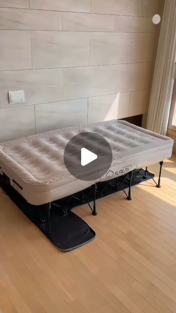 MADARI on Instagram: "Portable Inflatable Bed #gadgets #product #inflatablebed #reels #reelsinstagram #reelsvideo" Portable Bed, Inflatable Bed, House Diy, Home Diy, Gadgets, House Design, Interior Design, Bed, On Instagram