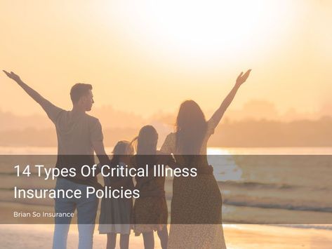 🔍 14 Types of Critical Illness Insurance: Uncover the Right Policy for You! 🛡️ Are you in the early stages of researching or finalizing your critical illness insurance purchase? Our latest blog post delves into the world of "Types of Critical Illness Insurance," offering insights for every stage of your journey. 🔒 From understanding term policies to exploring whole life coverage, we've got you covered! Find the perfect policy that aligns with your needs and secures your financial well-being. Critical Illness Insurance, Critical Illness, Insurance Coverage, Family Doctors, Insurance Policy, Life Insurance, Financial Wellness, Medical History, Life Plan