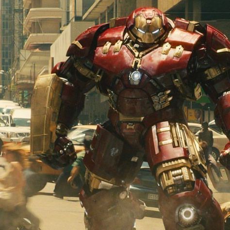 Hulk Buster A.K.A Big Daddy. #ironman #marvel #avengers Hulkbuster Armor, Iron Man All Armors, Iron Man Hulkbuster, Avengers 2, Iron Man Art, Avengers Age Of Ultron, Iron Man Armor, Iron Man 3, Tv Tropes