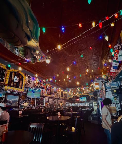 Country Dive Bar Aesthetic, Blues Bar Aesthetic, 80s Bar Aesthetic, Queer Bar Aesthetic, Vintage Bar Aesthetic, Dive Bar Aesthetic, 1970s Bar, 80s Bar, 70s Bar