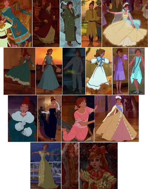 Anastasia Outfit Disney, Anastasia Outfits, Anastasia Princess, Anastasia Disney, Anastasia Costume, Anastasia Cosplay, Disney Anastasia, Anastacia Disney, Anastasia Broadway