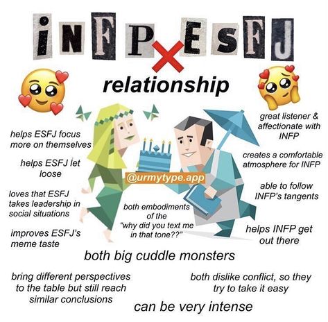 Infp Dreamer, Infp Personality Traits, Cognitive Functions Mbti, Infj Relationships, Infp Relationships, Infp Personality Type, Infp Personality, Mbti Relationships, Myers Briggs Personality Types