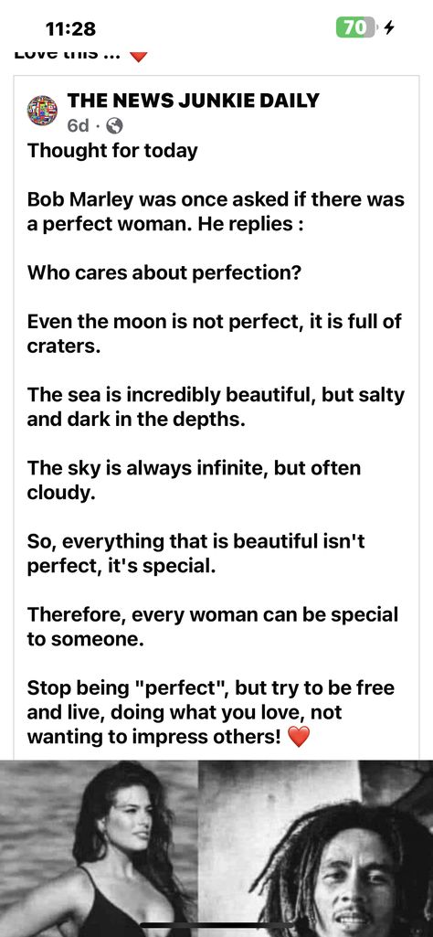 Thought For Today, About Women, Dreamcatchers, Perfect Woman, Not Perfect, Bob Marley, Reality Quotes, Dream Catcher, Quotes