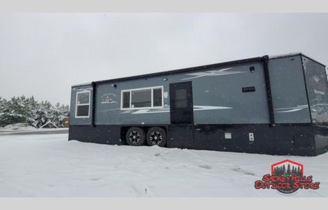 New 2021 American Surplus Ice Castle Diamond Ice Houses at Smokey Hills Outdoor Store | Park Rapids, MN | #005 Ice Castle Fish House, Stain Cabinets, Oven Range Hood, Shower Cabinets, Ice Castle, Ceiling Trim, Ice House, Stain On Pine, Ice Houses