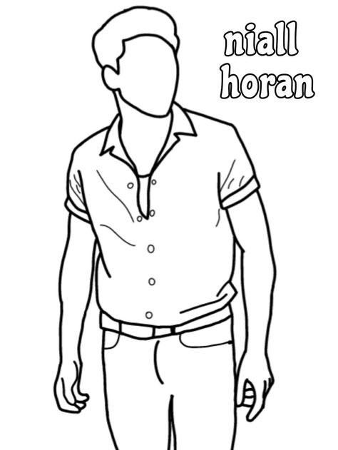 True Detective Art, 1d Logo, One Direction Drawings, One Direction Art, Harry Styles Drawing, Gambar One Direction, Logo Outline, One Direction Photos, Funny Iphone Wallpaper