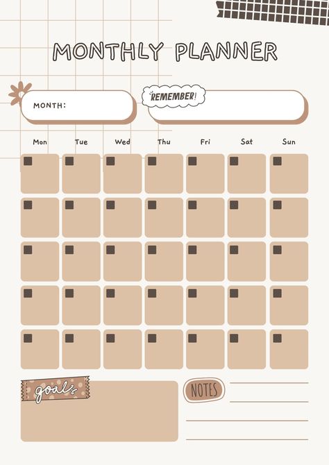 Daily Study Planner, Timetable Planner, Study Planner Printable Free, Free Planner Printables, Daily Planner Printables Free, Weekly Planner Free Printable, Etsy Planner, Study Planner Printable, Monthly Planner Template