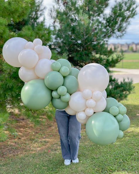 Party made simple! 🚗 Our grab-and-go balloon garland is perfect for intimate celebrations. Save time and money by picking it up yourself, and enjoy a fuss-free, festive touch to your special occasion! ✨ Simply click on the featured product in each photo for a quick and convenient checkout experience on our website! Link in bio! 👆Subscribe and get 20% OFF on your first order! . . . #torontoballoons #gtaballoons #gtaballoonsdelivery #kleinburgballoons #mississaugaballoons #northyorkballoons #... Grab N Go Balloon Garland, Blue Green Purple Balloon Garland, Shades Of Green Balloon Garland, Grab And Go Balloon Garland, Different Shades Of Green Balloon Garland, Pastel Blue And Green Balloon Garland, Bright Green Balloon Garland, Grab N Go, Website Link