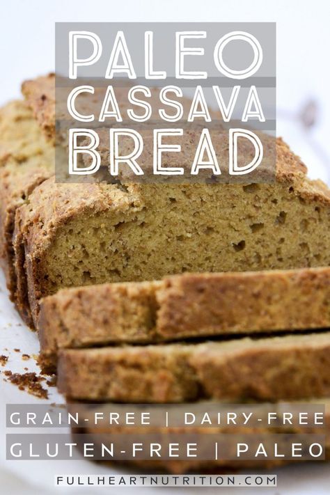 Cassava Flour Bread Recipe, Cassava Bread Recipe, Paleo Pita Bread, Paleo Pita, Cassava Flour Bread, Lyme Diet, Cassava Bread, Cassava Recipe, Cassava Flour Recipes