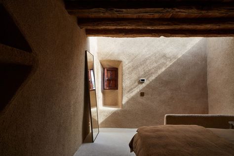 Ibizan finca Casa Buscatell is a masterclass in rustic minimalism - The Spaces Rustic Minimalism, Chill Out Room, Lake Style, Privacy Landscaping, House Pictures, Ibiza Town, Window Ledge, Timber Beams, Modern Villa