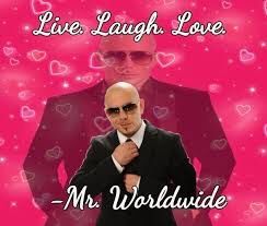 Pitbull Singer, Pitbull The Singer, Pitbull Rapper, Mr Worldwide, Funny Flags, Tapestry Ideas, Whatsapp Stickers, Random Meme, Bad Humor