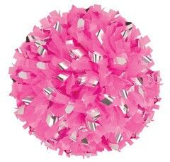 Pink  Pom-Pom! Pink Out Pep Rally, Cheer Favors, Cheer Themes, Cheerleading Fundraiser, Cheerleading Party, Cheerleading Coach, Cheerleading Coaching, Cheer Pom Poms, Cheer Things