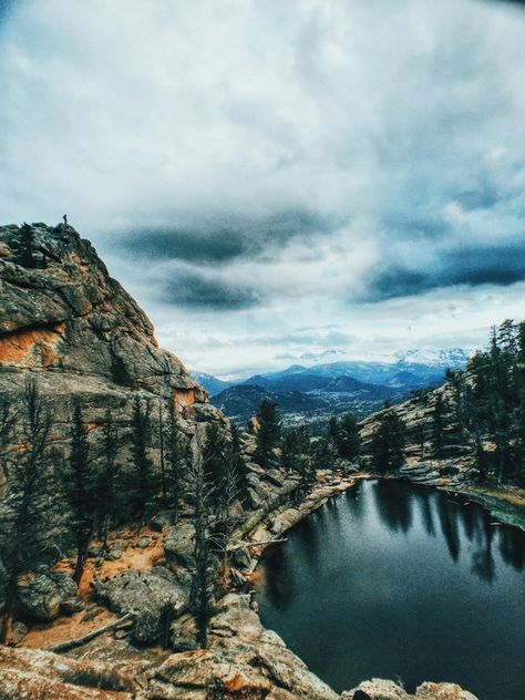 5 COLORADO HIDDEN GEMS: SUMMER EDITION | Gem Lake, Colorado | Colorado | Denver | What to do in Colorado | Travel | Mountains | bucket list | where to go in colorado | 303 Magazine | photo courtesy of Garrett King Colorado Springs Mountains, Must See Colorado, Mountains Aesthetic Colorado, Colorado Springs Photography, Colorado Hikes, Colorado Life, Travel Mountains, Colorado Denver, Colorado Living