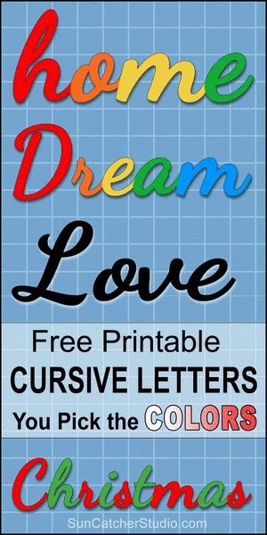 Cursive Letters Font (Free Handwriting Script Lettering) – DIY Projects, Patterns, Monograms, Designs, Templates Cursive Bulletin Board Letters, Printable Cursive Worksheets Free, Letters Template Free Printable, Bulletin Board Letters Free Printables, Printable Letters Free Alphabet Fonts, Monogram Letters Font, Free Printable Letter Templates, Cursive Letters Font, Nightmare Before Christmas Font