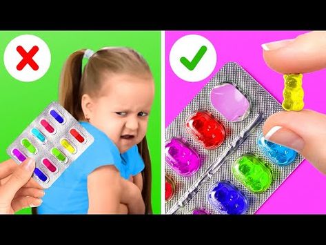 Diy Fashion Videos, Newspaper Crafts Diy, Diy Crafts For Girls, Diy Crafts Life Hacks, 5 Min Crafts, Doll Diy Crafts, Kid Hacks, Diy Crafts For Kids Easy, Origami Crafts Diy