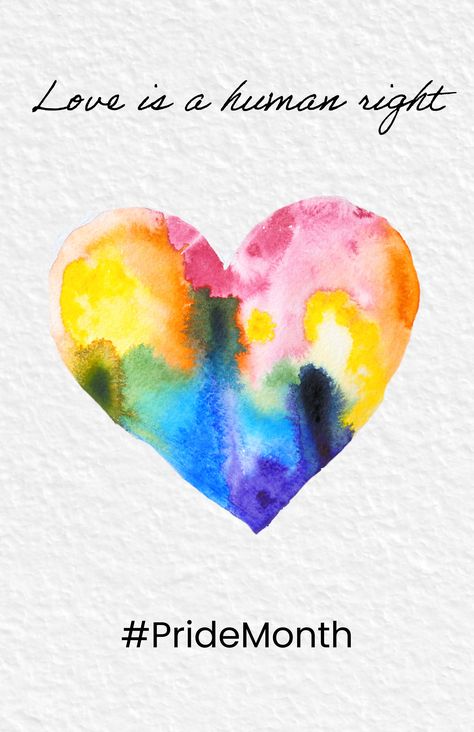 Pride Month | June Highlights | Love Pride Month Celebration, Pride Month Instagram Post, When Is Pride Month, Pride Month Bullet Journal, Pride Month 2022, Human Right, Library Ideas, Pride Month, Highlights