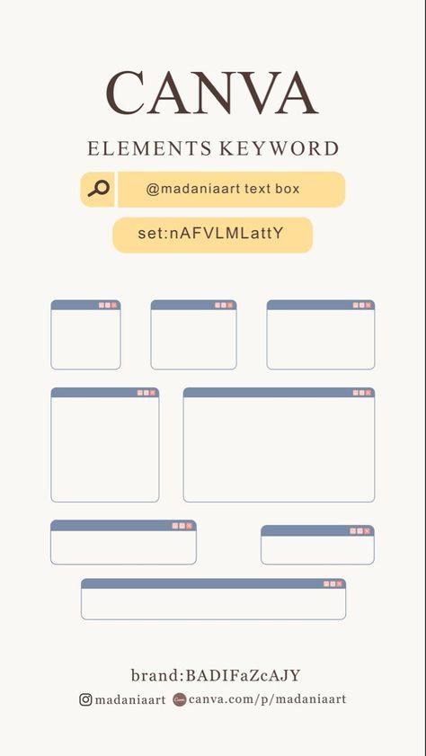 Canva Elements Keyword Text Box Canva planner Canva Text Keyword, Canva Borders Keyword, Canva Background Elements, Canva Elements Background, Canva Background Keyword, Text Box Aesthetic, Elemen Canva Keyword, Canva Elements Ideas, Canva Text