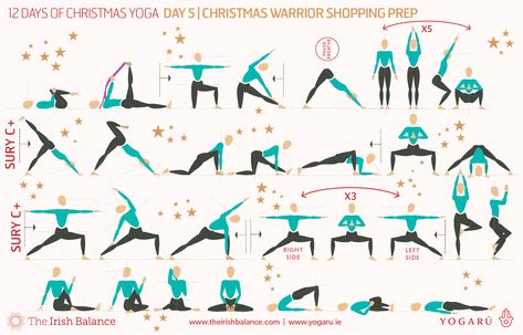 Yoga Sequencing, Christmas Yoga, Yoga Detox, 12 Days Of Xmas, Yoga Goals, Yoga Nature, Yoga Ideas, Yoga Teaching, Sequencing Cards