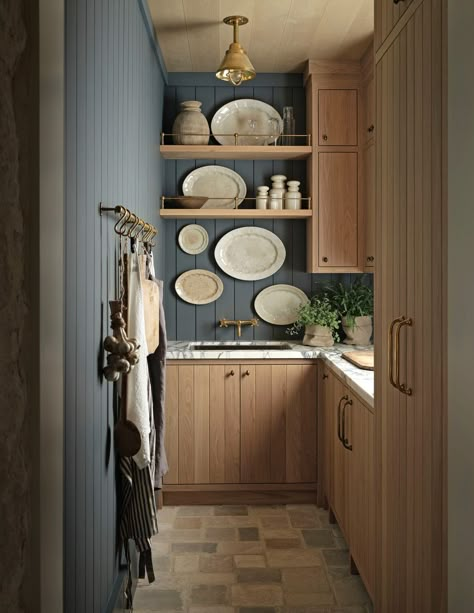 Pantry Inspiration, Room Pantry, Canada House, Renovation Kitchen, French Country Kitchens, West Bay, Cottage Kitchens, Bathroom Tile Designs, French Country Kitchen